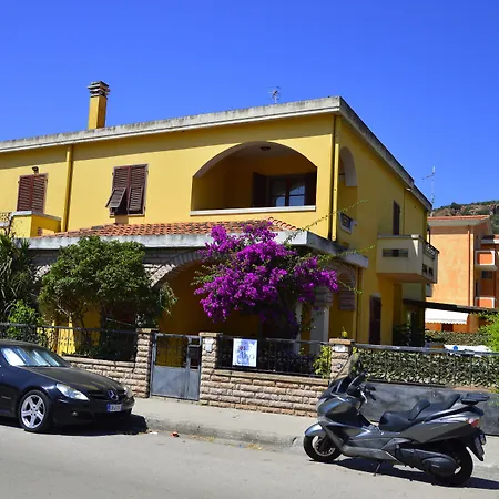 Elisa Bed and breakfast Bosa