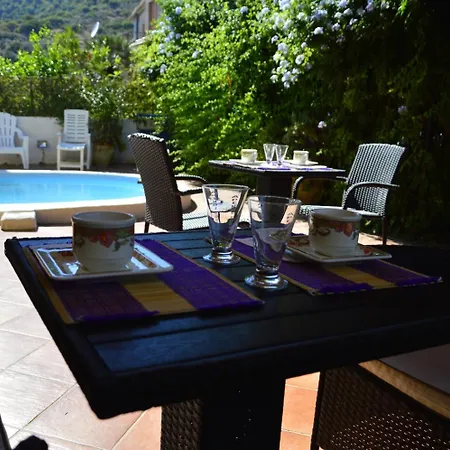 Elisa Bed and breakfast